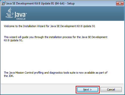 Install JDK 1